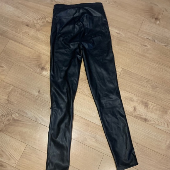 Leather pants - Picture 2 of 2